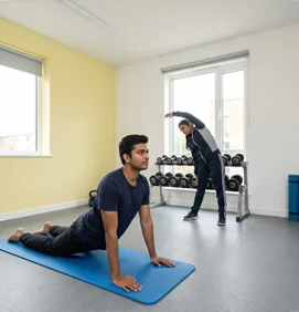 Healthier Routines