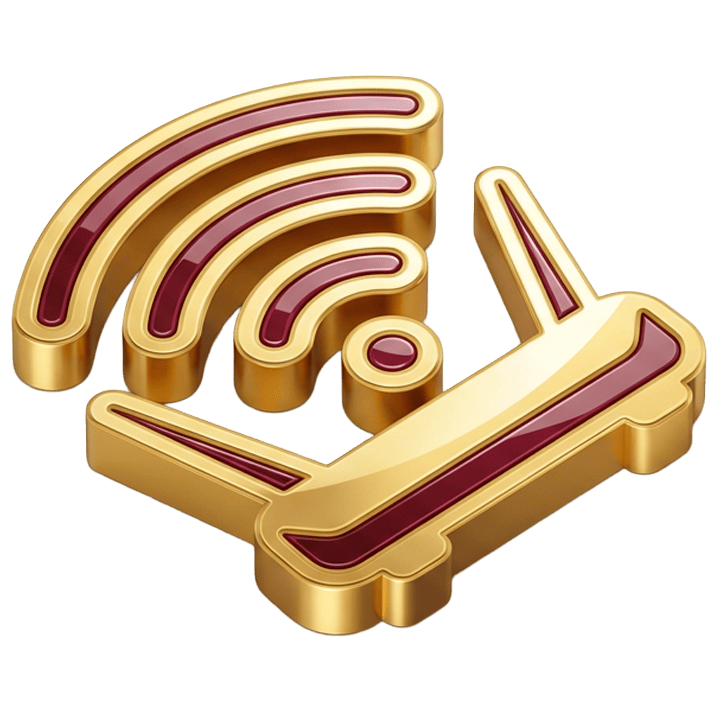 High-speed Wi-Fi & modern amenities.
