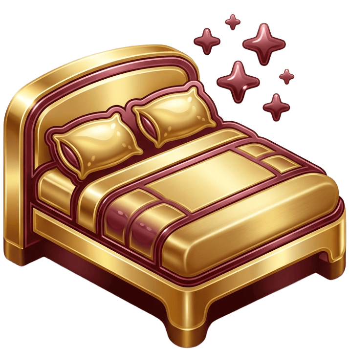 Premium rooms designed for sleep, focus & mental peace