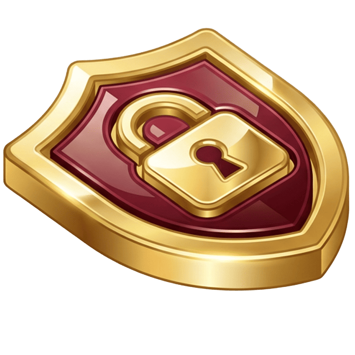Strong safety systems & security protocols