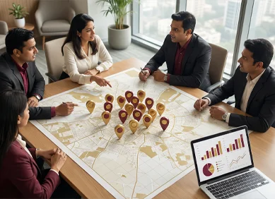 Site Selection Assistance