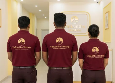 Staff Hiring & Training