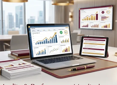 Audits & Performance Monitoring