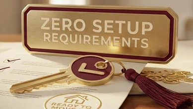 Zero Setup Requirements
